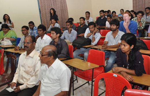 St Aloysius College, Mangalore